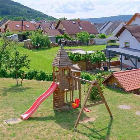 Main-Vinotel Weingut Helmstetter Buergstadt Eksteriør bilde